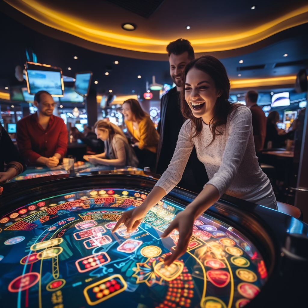 Fitur lengkap aplikasi download Vilabet4d termasuk slot live casino deposit dan penarikan dari smartphone